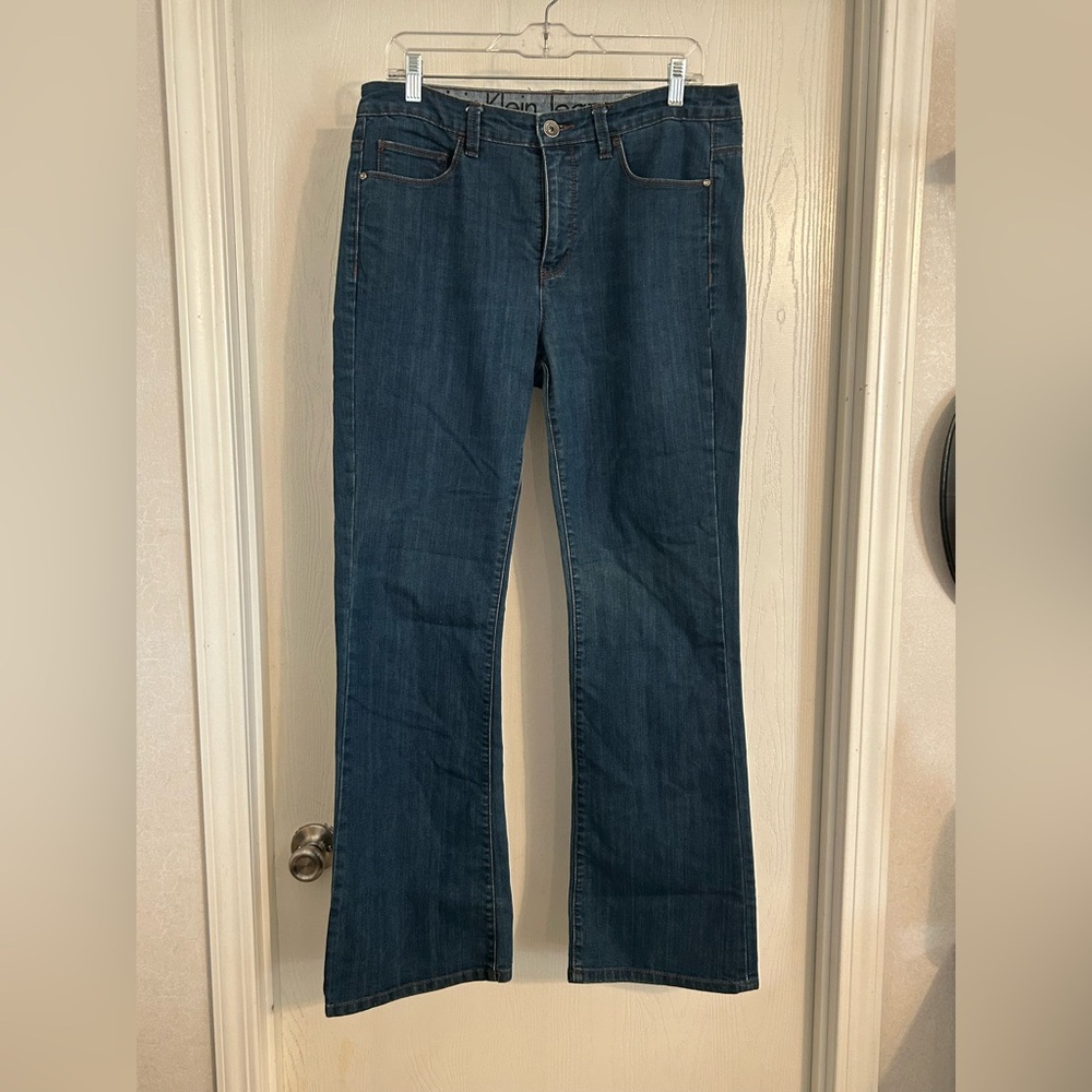 Calvin Klein Jeans | Women's Dark Blue Boot Cut | 12/31